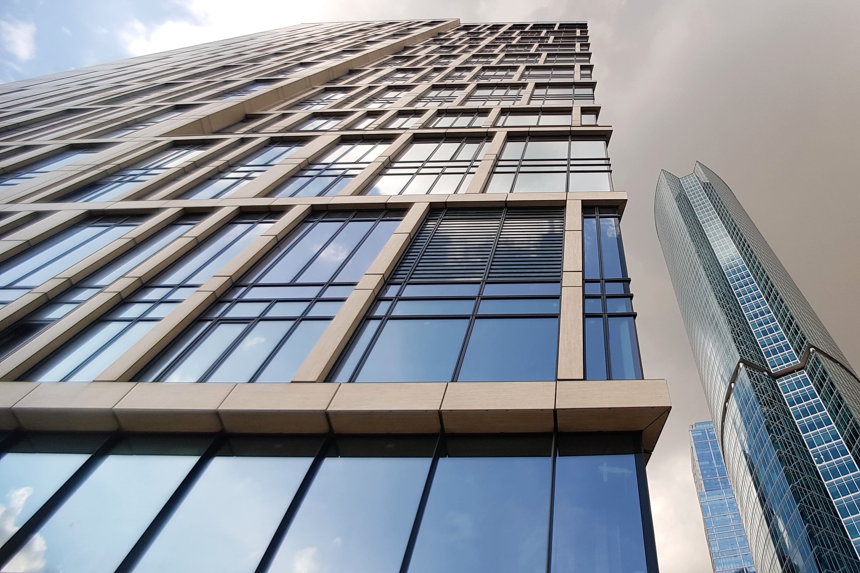 Продажа элитной квартиры 70 квадратных метров в Москва Сити - Жилой комплекс IQ Квартал на Пресненской наб